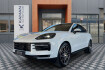 Porsche Cayenne  coupe e hybrid headup innodrive