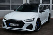 Audi RS6  Rs6 4.0 qu dynamik+22+hud+matrix+pano+keramik