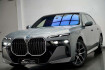 BMW Série 7  740 d xdrive m sport fond tv executive 360 voll