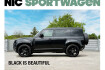 Land Rover Defender X-Dynamic HSE 110 x dynamic hse 5.0 v8 p425  83.185 ? netto*
