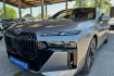 BMW i7  I7 xdrive60 m paket pro*ex lounge*tv* 3.800 km