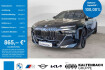 BMW Série 7  750 e xdrive m sport pro pano ahk 360  acc b&w