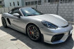 Porsche Boxster  718 spyder*carbon*bose*vollschale*approoved 2026