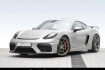 Porsche Cayman  718 gt4 navi leder bi xenon ruckfahrkam.