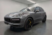 Porsche Cayenne  turbo s e hybrid*pano*pccb*mega