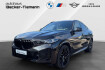 BMW X6  xdrive40d | m sport pro| upe 131.000  euro| luftfa