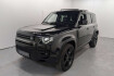 Land Rover Defender V8 110 p525 v8 black 22 zoll pano ahk