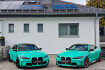 BMW M3 Competition competition individual mintgrun! | 9 tkm