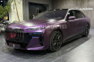 BMW i7  I7 xdrive 60 m sport lounge kristal frozen full