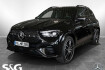 Mercedes GLE Advanced Plus Benz gle 450 d 4m mbux+360 +m led+pano+ahk+fahrass.