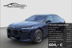 BMW Série 7  740 d xdrive m sport b&w np 189t ? *regierungsfahrzeug