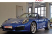 Porsche 991  s cabrio approved 09/27  schalter