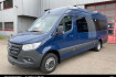 Mercedes Sprinter  Benz sprinter tranfer 45 schulbus 22+1 außenschwingtur 4 stehplatze