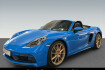 Porsche Boxster  718 gts 4.0 burmester pasm ruckfahrkamera