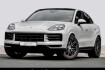 Porsche Cayenne  e hybrid coupe innodrive head up display