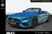 Mercedes SL 43 AMG  Benz sl 43 amg amg sl 43 perf sitz v8 burm ha lenk 21 manufakt.