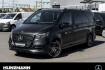 Mercedes Classe V Exclusive Benz v 300 d 4matic exclusive lang amg night burmester