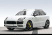 Porsche Cayenne  turbo s e hybrid i panorama dachsystem i hinterach
