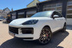 Porsche Cayenne  coupe s 1.hand pano chrono paket