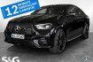 Mercedes GLE AMG Line Advanced Plus Benz gle 450 d 4m coupe amg standhz.+360 +led+ahk+hud