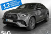 Mercedes GLE 53 AMG AMG Line Premium benz gle 53 amg  benz gle 53 amg 4m+coupe amg mbux+360 +m led+ahk+pano