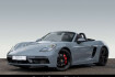 Porsche Boxster  718 gts 4.0 burmester ruckfahrkamera led