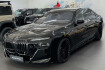 BMW Série 7  740 d xdrive m sport absolut voll!! neuwertig!!