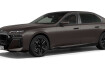 BMW Série 7  740 d xdrive limousine