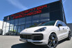 Porsche Cayenne  turbo coupe luft* pano* ahk* 22* kreide