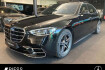 Mercedes Classe S Edition Benz s 500 4m l amg exkl chauff pano drive pilot burm