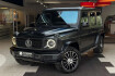 Mercedes Classe G AMG Line Benz g 500 amg* magno* 100%voll * 3x tv *
