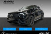 Mercedes GLE 63 AMG  benz gle 63 amg  benz gle 63 amg gle 63 s amg 4m+ coupe distro+burme+hud+ahk+360