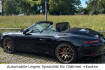 Porsche 991  carrera s optik ? chrono 21 zoll radsatz