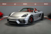 Porsche 718 Spyder  718 spyder pasm shz bose apple chrono carbon ppf