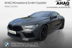 BMW M8  Bmw m8  m8 competition coupe xdrive 360  warmekomfort