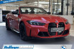 BMW M4 Coupé Competition Bmw m4  m4 competition cabrio m xdrive ultimate sitzbel.