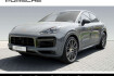 Porsche Cayenne  turbo coupe ha lenkung sportabgas led