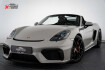Porsche Boxster  718 spyder 6g kreide led bose vollschale
