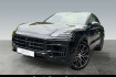 Porsche Cayenne Black Edition coupe black edition