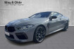 BMW M8  Bmw m8  m8 competition coupe xdrive (a sportpaket hud ad navi