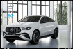 Mercedes GLE 53 AMG AMG Line Premium benz gle 53 amg  benz gle 53 amg hybrid 4m+ coupe pano/burm/ahk/night
