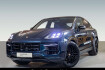 Porsche Cayenne Black Edition coupe black edition innodrive head up