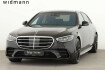 Mercedes Classe S Night Series Benz s 580 4m l *amg*dig.light*pano*nappa*chauffeur**