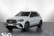 Mercedes GLE Edition Benz gle 450 d 4m amg mattweiß+e abc+pano+ahk+distr