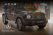 Mercedes Classe G Stronger Than Time Edition Benz g 400 g station 1.hand*u frei*german*