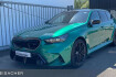 BMW M5  touring ahk keramik b&w draspro m drivers p.