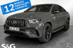 Mercedes GLE 53 AMG  benz gle 53 amg  benz gle 53 amg 4m coupe pano+ahk+standhzg+np153.694