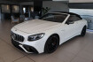 Mercedes Classe S 63 AMG  Benz s 63 amg s cabriolet/swaroski/leder/v8 bi