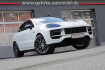 Porsche Cayenne Black Edition cayenne coupe e hybrid black edition*18 wege bfd