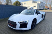 Audi R8  5.2 fsi v10 quattro spyder*serviceneu*garant